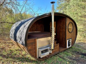 Gartensauna Mit Whirlpool (10)