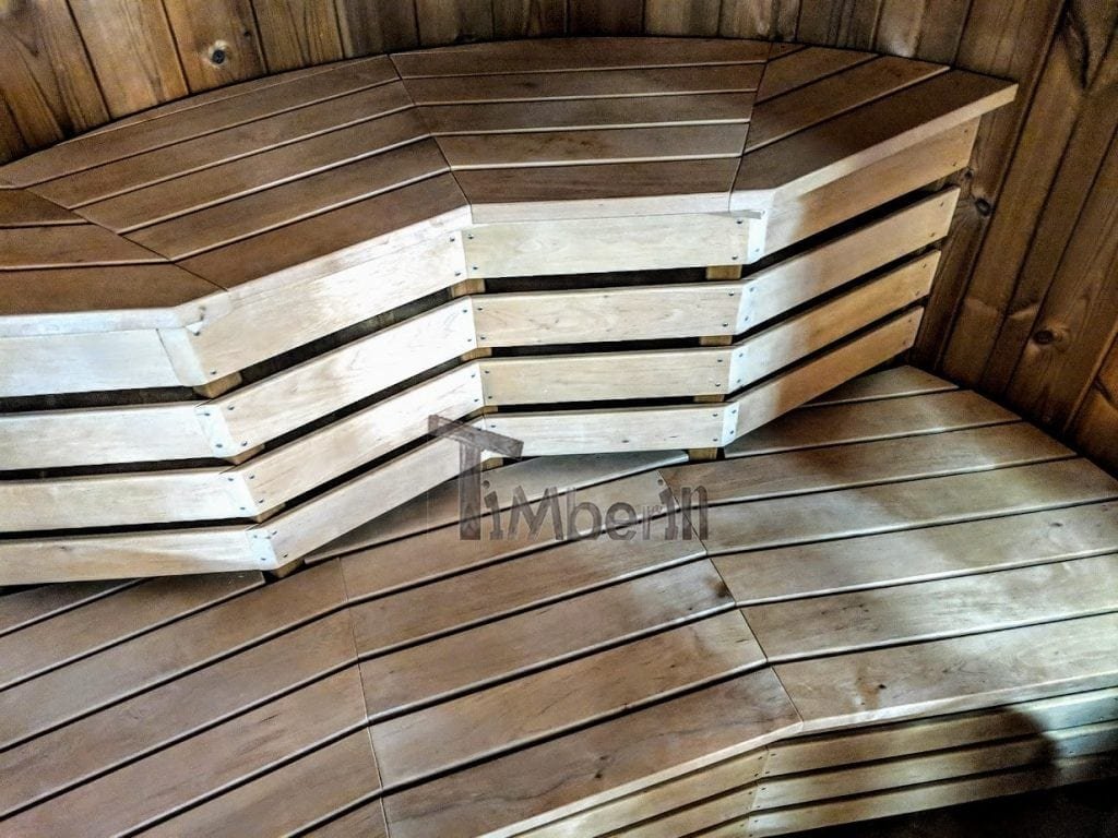 Finische Fasssauna Gartensauna Fur 2 Personen Klein Updated