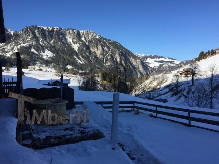 Mike, Schwenden im diemtigtal, Schweiz