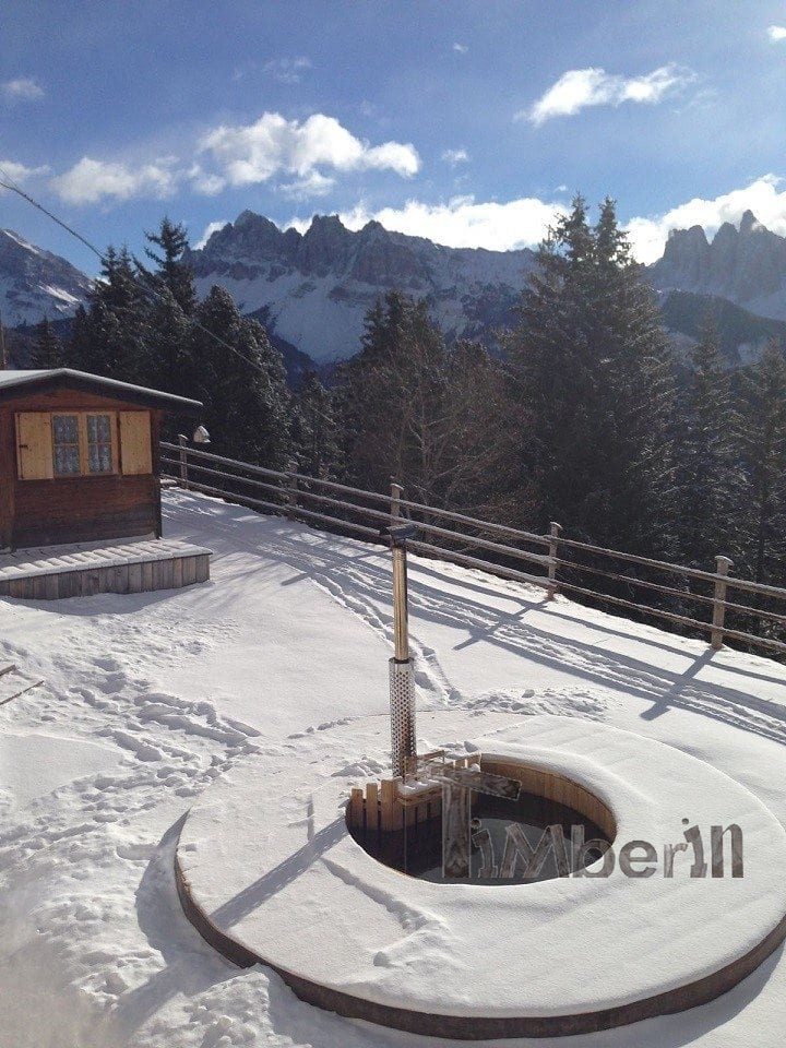 Badetonne Zum Einbau, Andreas, Hotel Aurora, Brixen (BZ), Italien (5)