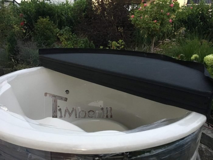 BADEZUBER GFK WELLNESS SCANDINAVIA - KEINE WARTUNG ERFORDERLICH, Kathrin, Frickingen, Deutschland 2 BADEZUBER GFK WELLNESS SCANDINAVIA KEINE WARTUNG ERFORDERLICH, Kathrin, Frickingen, Deutschland (1)