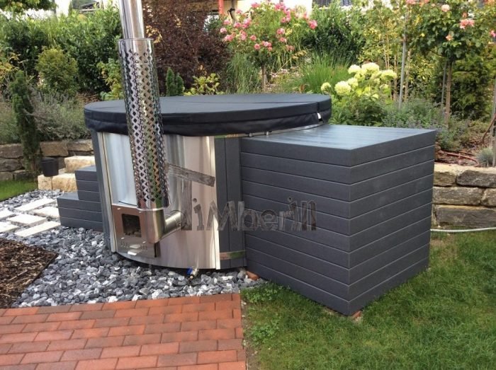 BADEZUBER GFK WELLNESS SCANDINAVIA - KEINE WARTUNG ERFORDERLICH, Kathrin, Frickingen, Deutschland 5 BADEZUBER GFK WELLNESS SCANDINAVIA KEINE WARTUNG ERFORDERLICH, Kathrin, Frickingen, Deutschland (4)