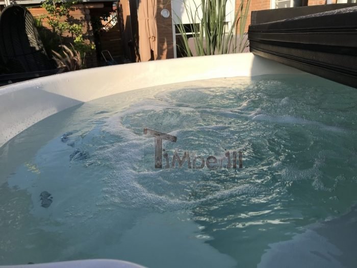 BADEZUBER GFK WELLNESS SCANDINAVIA - KEINE WARTUNG ERFORDERLICH, Michael, Schulzendorf, Deutschland 2 BADEZUBER GFK WELLNESS SCANDINAVIA KEINE WARTUNG ERFORDERLICH, Michael, Schulzendorf, Deutschland (1)