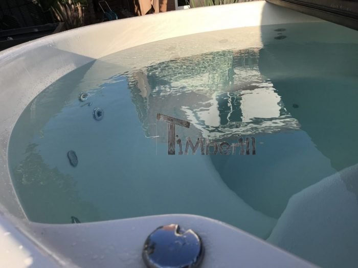 BADEZUBER GFK WELLNESS SCANDINAVIA - KEINE WARTUNG ERFORDERLICH, Michael, Schulzendorf, Deutschland 3 BADEZUBER GFK WELLNESS SCANDINAVIA KEINE WARTUNG ERFORDERLICH, Michael, Schulzendorf, Deutschland (4)