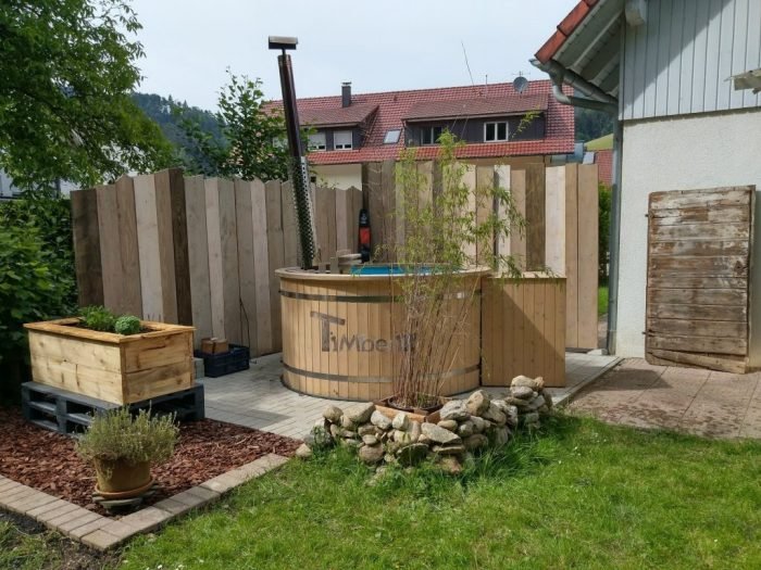 Badetonne Kunststoff mit Luftsprudelmassage und 2 LED, Joost, Glottertal, Deutschland 4 Badetonne Kunststoff Mit Luftsprudelmassage Und 2 LED, Joost, Glottertal, Deutschland (3)