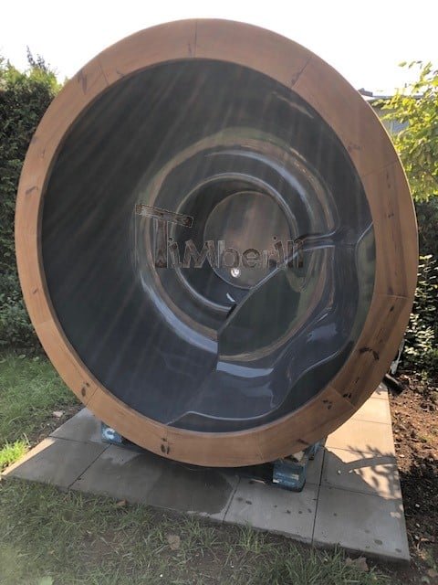 HotPot Fiberglas mit Aussenofen Thermoholz, Mario, Roggentin, Deutschland 3 HotPot Fiberglas Mit Aussenofen Thermoholz, Mario, Roggentin, Deutschland (2)