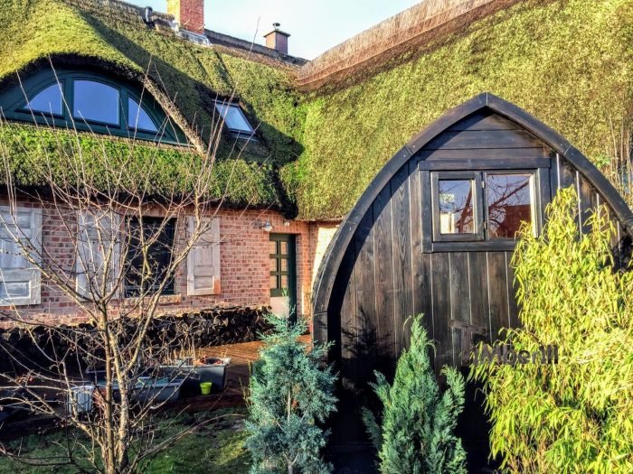 Außensauna für Garten Iglu Design, Sven, Ribnitz-Damgarten, Deutschland 3 Außensauna Für Garten Iglu Design, Sven, Ribnitz Damgarten, Deutschland (1)