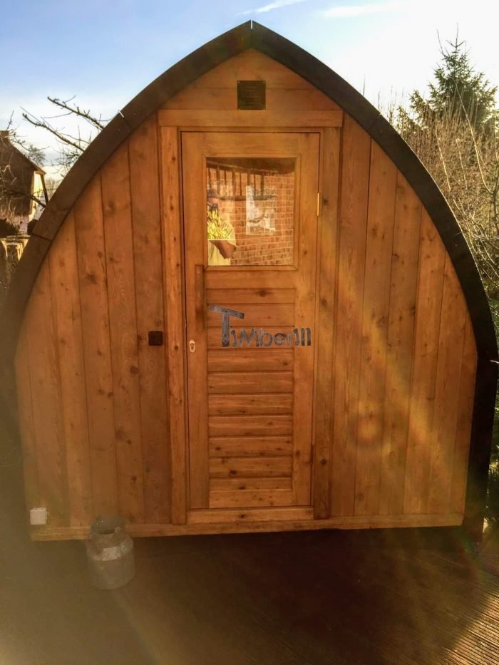 Außensauna für Garten Iglu Design, Sven, Ribnitz-Damgarten, Deutschland 2 Außensauna Für Garten Iglu Design, Sven, Ribnitz Damgarten, Deutschland (5)