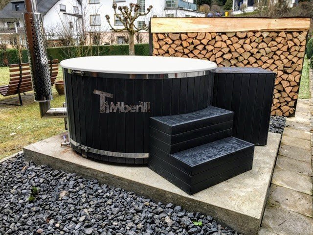 Badezuber GFK Scandinavia - keine Wartung, jetzt mit Smart Pelletheizung, Dieter, Leimbach, Deutschland 4 Badezuber GFK Scandinavia Keine Wartung, Jetzt Mit Smart Pelletheizung, Dieter, Leimbach, Deutschland (3)