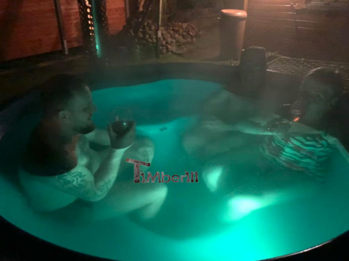 Badezuber GFK Wellness Scandinavia - keine Wartung erforderlich, Mike, Burg, Deutschland 3 Badezuber GFK Wellness Scandinavia Keine Wartung Erforderlich, Mike, Burg, Deutschlan (4)