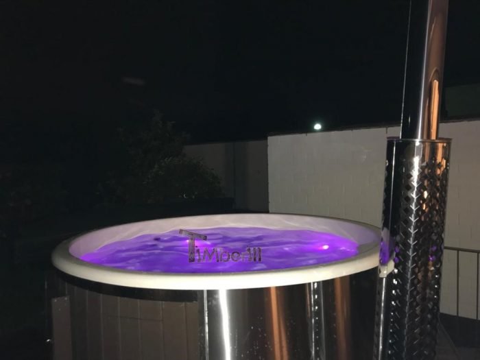 Badezuber GFK Wellness Scandinavia - keine Wartung erforderlich, Robert, Troisdorf, Deutschland 2 Badezuber GFK Wellness Scandinavia Keine Wartung Erforderlich, Robert, Troisdorf, Deutschland (2)