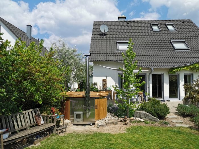 Badefass gfk mit Whirlpool Wellness Royal, Alexander, Nürnberg, Deutschland 2 Badefass Gfk Mit Whirlpool Wellness Royal, Alexander, Nürnberg, Deutschland (1)