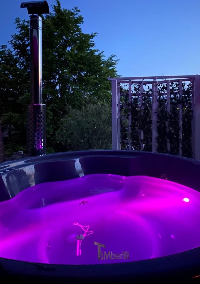 Badefass gfk mit Whirlpool Wellness Royal, Sina, Dassel, Deutschland 2 Badefass Gfk Mit Whirlpool Wellness Royal, Sina, Dassel, Deutschland (1)