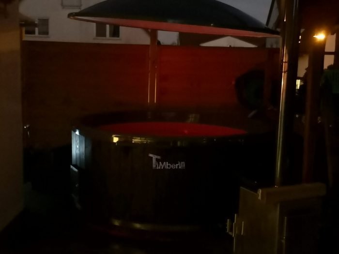 Badezuber GFK mit Aussenofen: Holzofen -Pelletofen - Gasofen - Dieselofen, Maik, Weissach, Deutschland 3 Badezuber GFK Mit Aussenofen Holzofen Pelletofen Gasofen Dieselofen, Maik, Weissach, Deutschland (3)