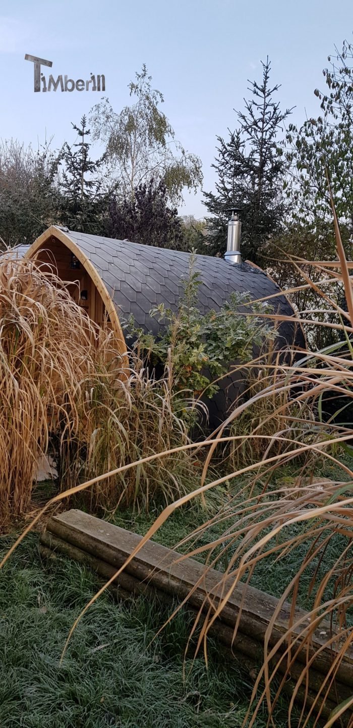 Außensauna für Garten Iglu, Kirstin, Sangerhausen, Deutschland 2 Außensauna Für Garten Iglu, Kirstin, Sangerhausen, Deutschland (1)