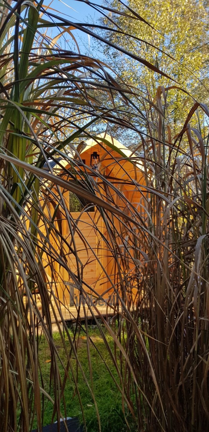 Außensauna für Garten Iglu, Kirstin, Sangerhausen, Deutschland 3 Außensauna Für Garten Iglu, Kirstin, Sangerhausen, Deutschland (3)