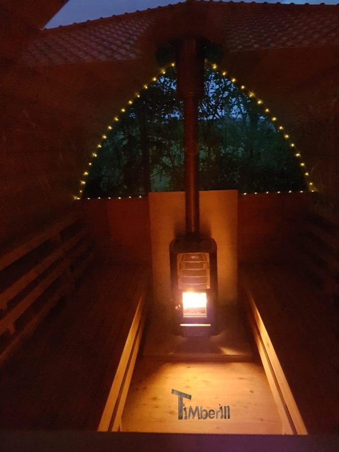 Außensauna für Garten Iglu, Kirstin, Sangerhausen, Deutschland 5 Außensauna Für Garten Iglu, Kirstin, Sangerhausen, Deutschland (5)