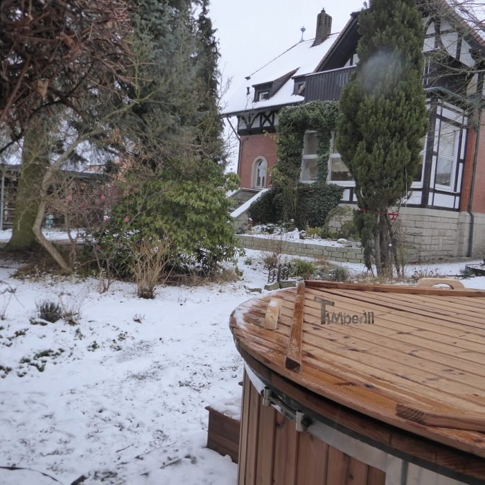 Badefass gfk mit Whirlpool Wellness Royal, Michael, Schwarzenbach an der Saale, Deutschland 3 Badefass Gfk Mit Whirlpool Wellness Royal, Michael, Schwarzenbach An Der Saale, Deutschland (2)