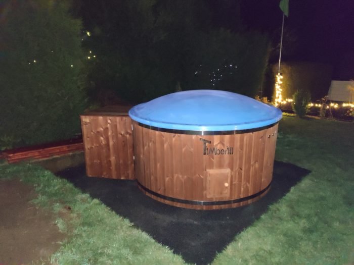 Badezuber elektrisch beheizt - mit Elektroheizung, Claudia & Thomas, Wermelskirchen, Deutschland 2 Badezuber Elektrisch Beheizt Mit Elektroheizung, Claudia & Thomas, Wermelskirchen, Deutschland (2)