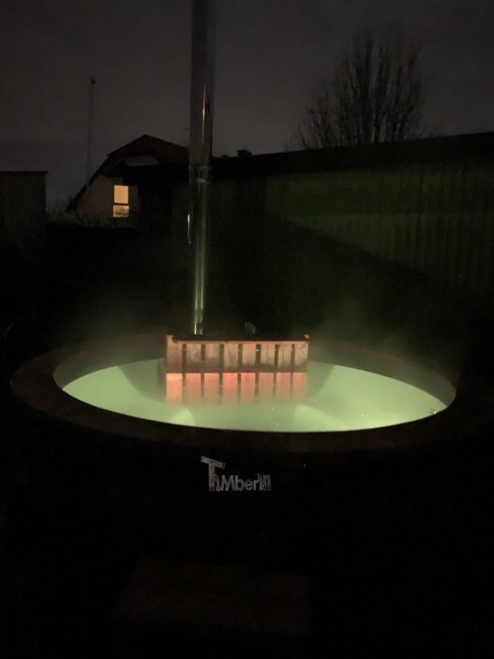 Holz Whirlpool für draußen Holzheizung, Jürgen, Freigericht, Deutschland 4 Holz Whirlpool Für Draußen Holzheizung, Jürgen, Freigericht, Deutschland (4)