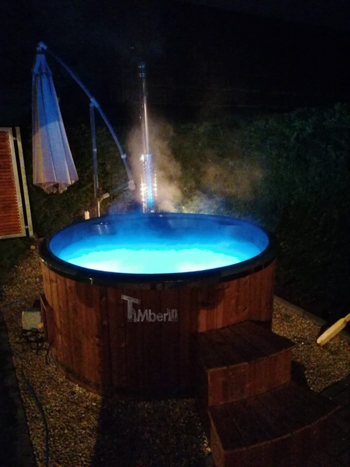 Badefass gfk mit Whirlpool Wellness Royal, Sven, Lengede, Deutschland 3 Badefass Gfk Mit Whirlpool Wellness Royal, Sven, Lengede, Deutschland (3)