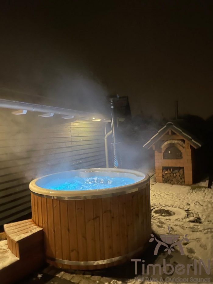 Badefass gfk mit Whirlpool Wellness Royal, Johannes, Bottrop, Deutschland 2 Badefass Gfk Mit Whirlpool Wellness Royal, Johannes, Bottrop, Deutschland (2)