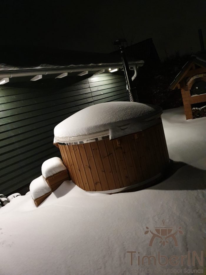 Badefass gfk mit Whirlpool Wellness Royal, Johannes, Bottrop, Deutschland 3 Badefass Gfk Mit Whirlpool Wellness Royal, Johannes, Bottrop, Deutschland (3)