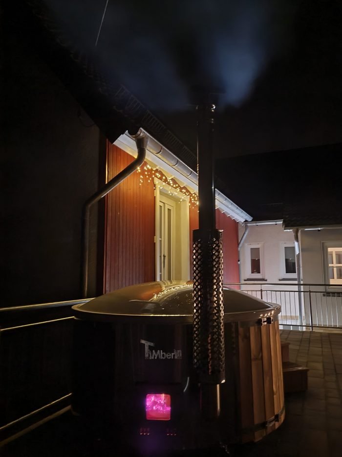 Badefass gfk mit Whirlpool Wellness Royal, Stephanie, Friesenhagen, Deutschland 3 Badefass Gfk Mit Whirlpool Wellness Royal, Stephanie, Friesenhagen, Deutschland (2)