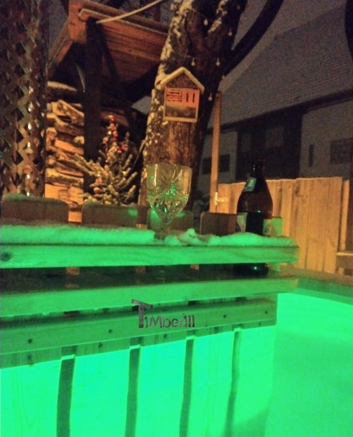 Badezuber Badetonne eckig quadratisch rechteckig viereckig, Andreas, Niederwern, Deutschland 2 Badezuber Badetonne Eckig Quadratisch Rechteckig Viereckig, Andreas, Niederwern, Deutschland (2)